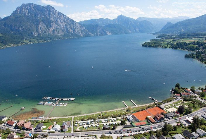 Camping Traunsee
