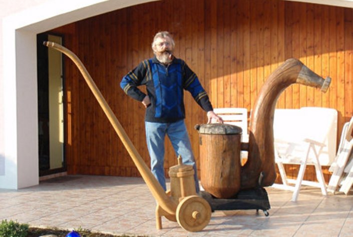 Pfeifenmuseum Franz Ledinger