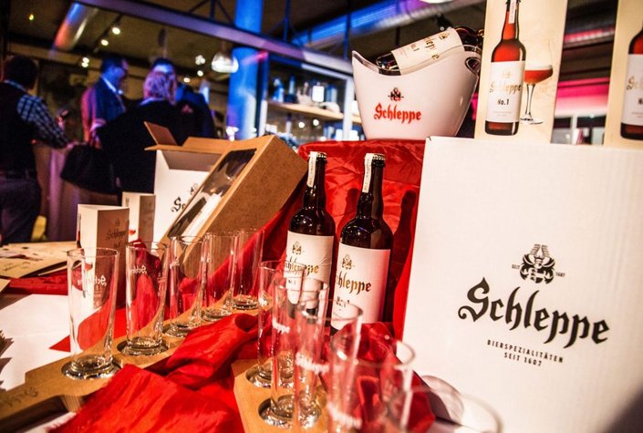 Schleppe Brauerei