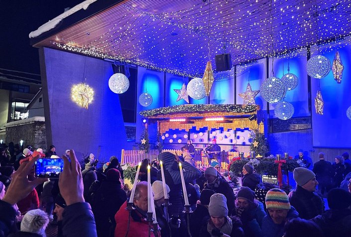 Schwazer Adventmarkt