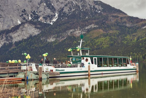 Altaussee Schifffahrt
