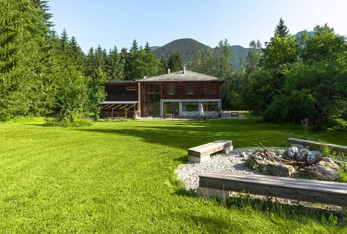 Naturfreunde Sporthotel Grünau - Haus Wimmergreuth
