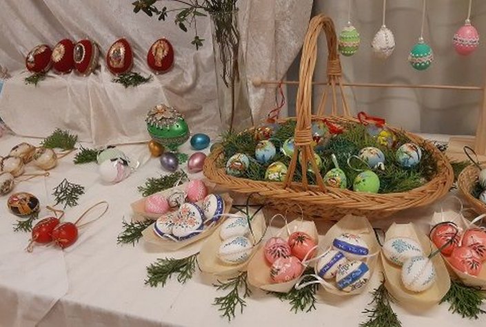 4. Leukentaler Osteraustellung