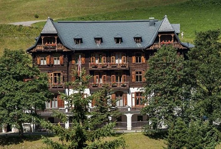 Hotel Madrisa