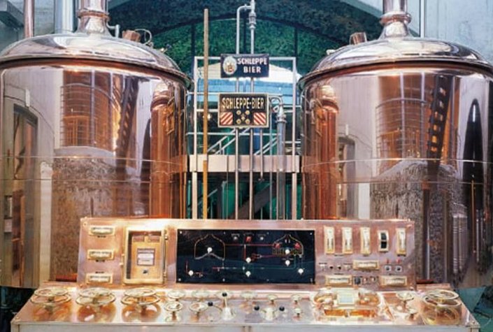 Schleppe Brauerei