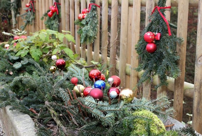 Adventzauber auf Schloss Katzenberg