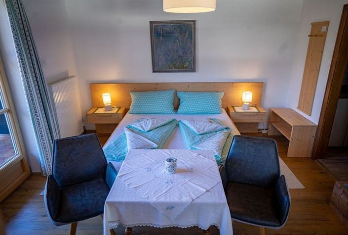 Camping Gößl - Haus Bischof am Grundlsee
