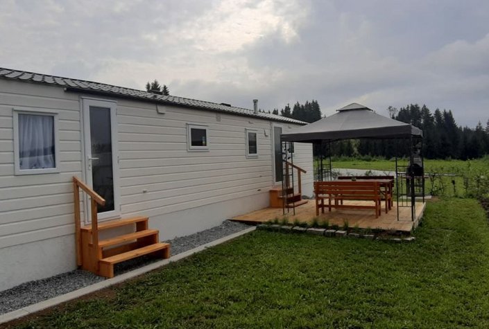 Böhmerwald Camping