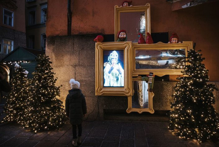 Christkindlmarkt St. Nikolaus