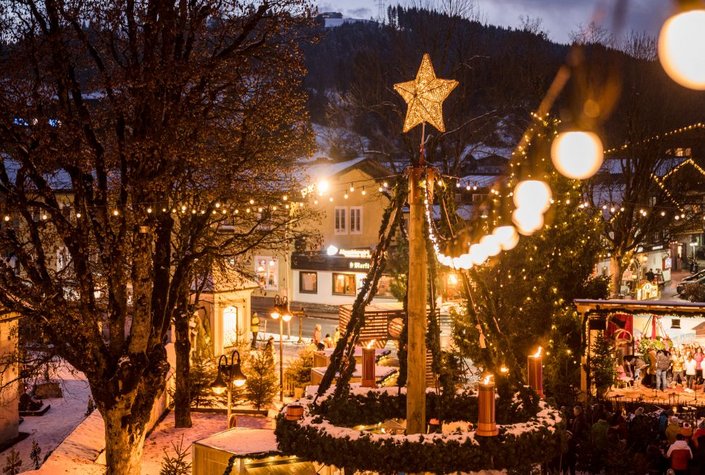 Advent.Markt in Altenmarkt-Zauchensee