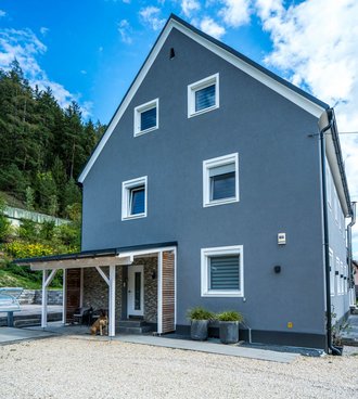 Dieses geschmackvoll eingerichtete Apartment bietet alles, was Sie...