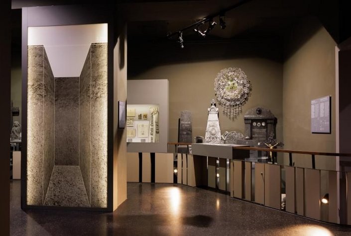 Bestattungsmuseum am Wiener Zentralfriedhof