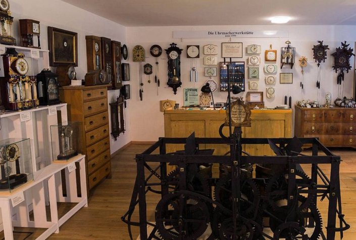 Uhrmacher Handwerkmuseum