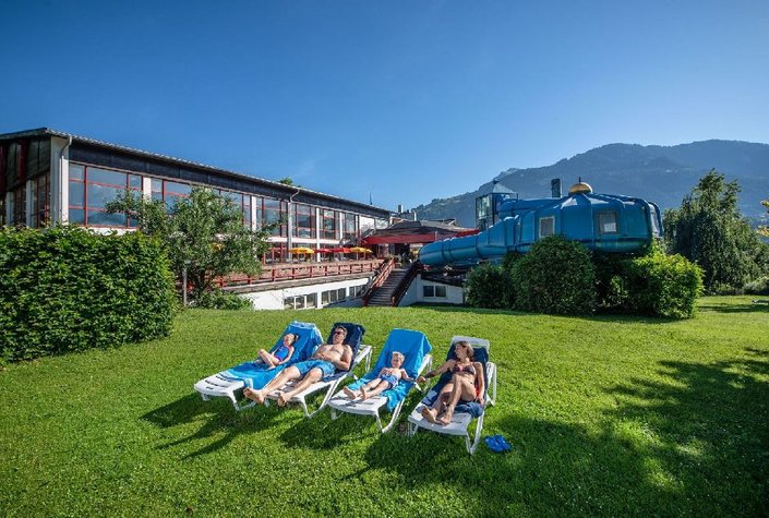 Aquarena Kitzbühel