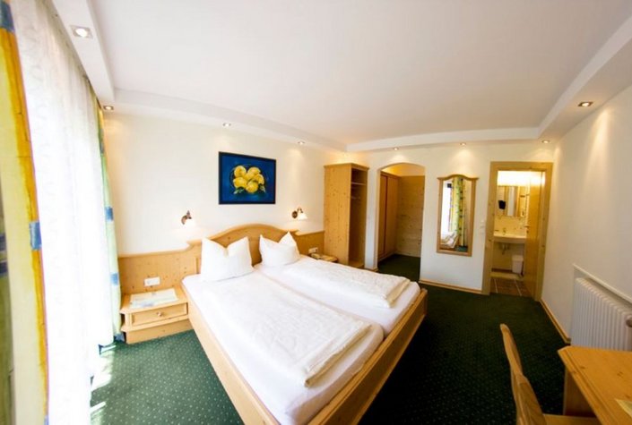 Landhotel Salzburger Dolomitenhof