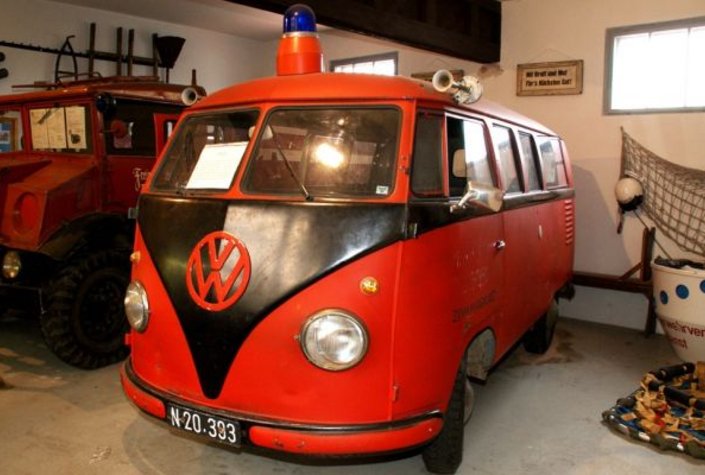 Feuerwehrmuseum Dobersberg