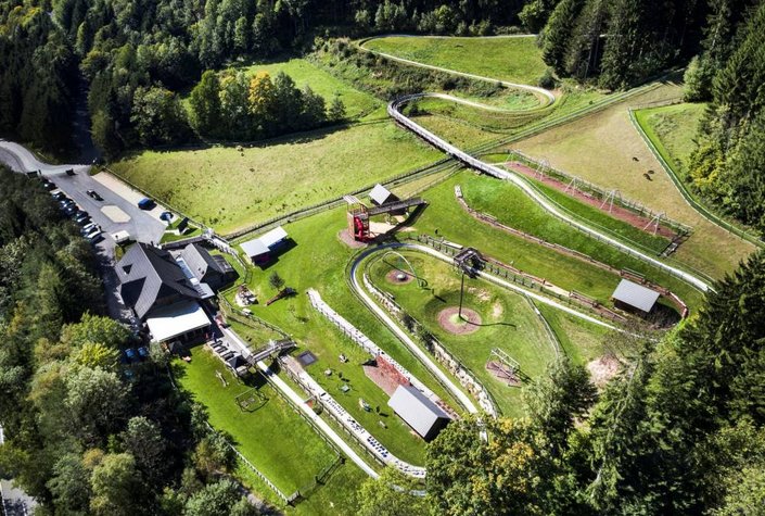 Erlebnispark Sommerrodelbahn Koglhof
