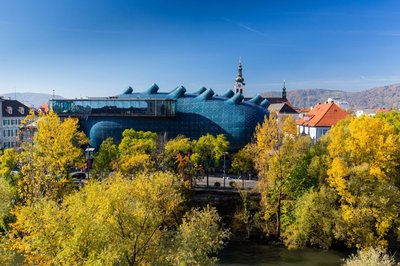 Kunsthaus in Graz