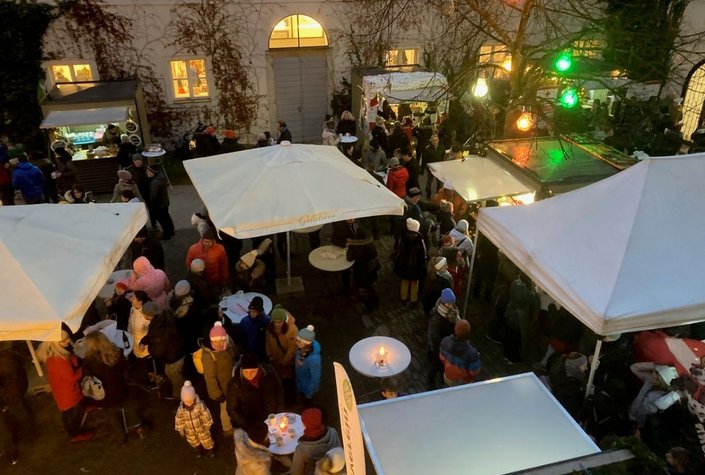 Advent im Kunsthaus Horn