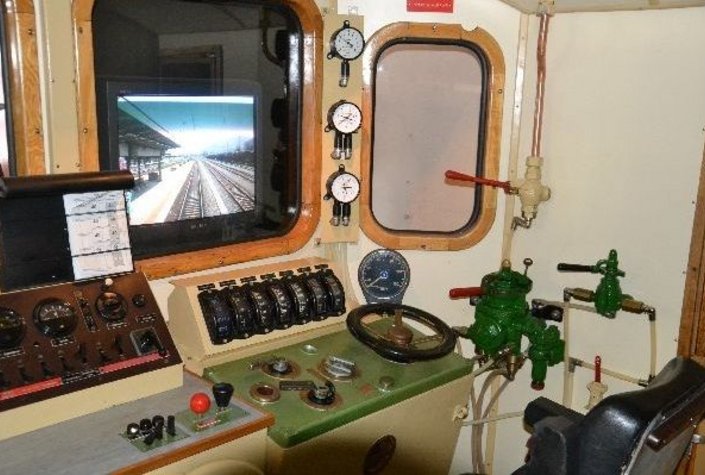 Eisenbahnmuseum Knittelfeld