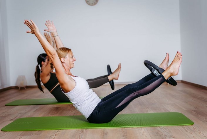 Pilates by Mandy