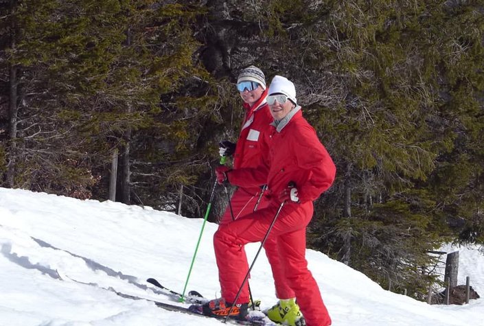 Schischule Haginger - Gemeinde Alpe