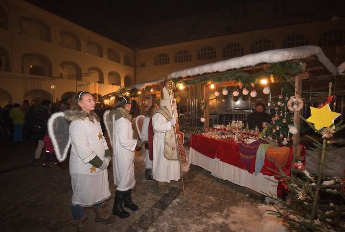 Jauntaler Advent im Stift Eberndorf