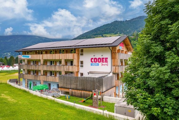 COOEE alpin Hotel
