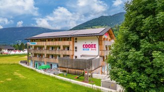 Bad Kleinkirchheim in Kärnten ist nicht nur die Heimat zweier...