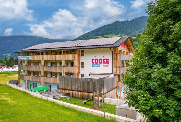 COOEE alpin Hotel