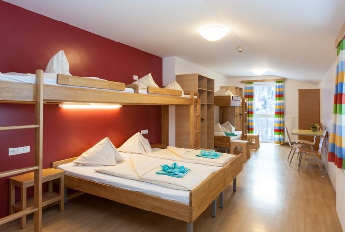 Jugend- & Familienhotel Felseralm