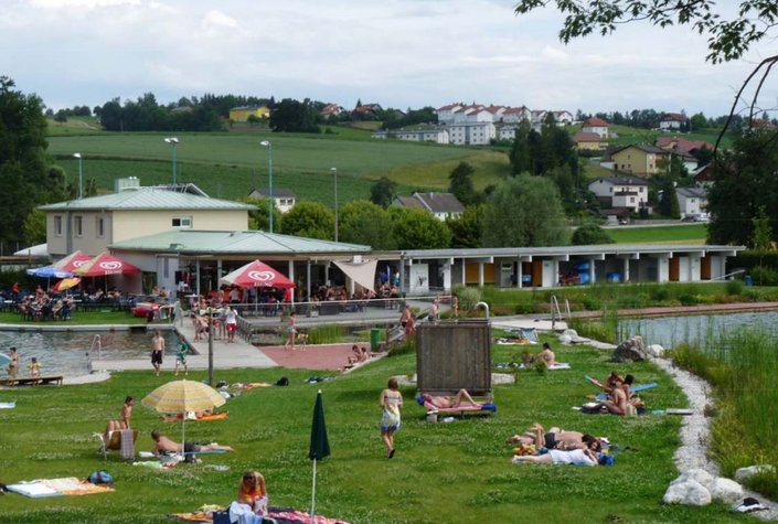 Naturerlebnisbad Gallspach