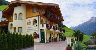 Unser Appartementhaus Olympia Schlössl ist ein wahrhaft...