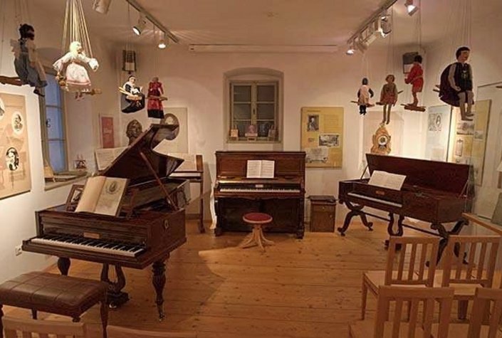 Pleyel Museum & Kulturzentrum