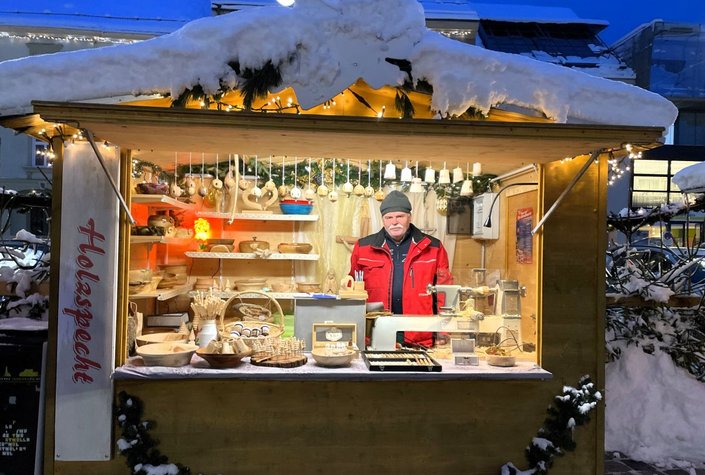 Christkindlmarkt Judenburg