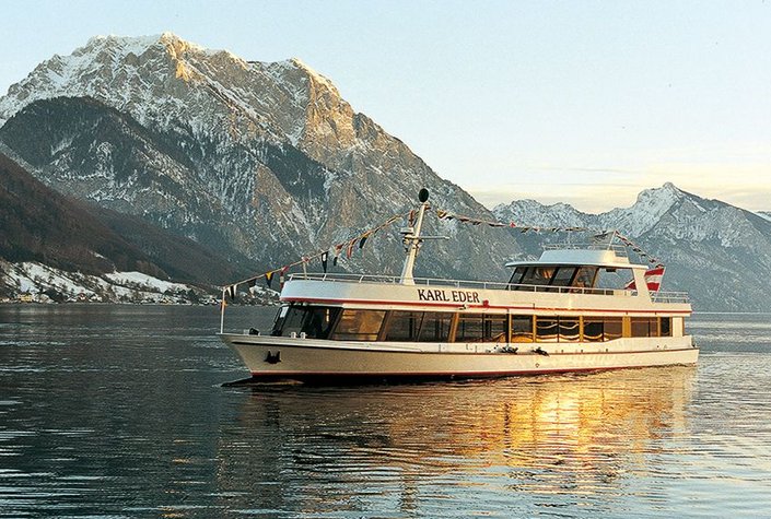 Traunseeschifffahrt - Echte Erlebnisse