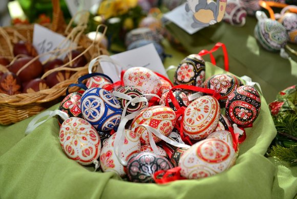 29. Osterausstellung Schloss Farrach
