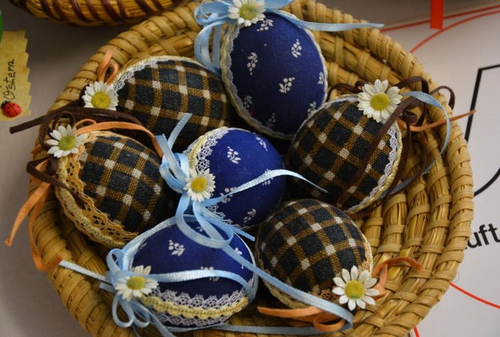 Ostermarkt im Brandlhof