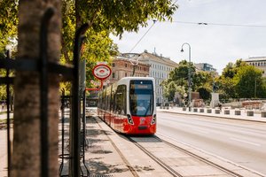 Die Wiener Linien verbinden die einzelnen "Grätzel" miteinander