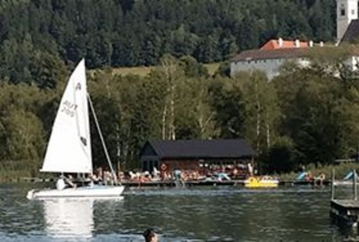 Strandbad Längsee