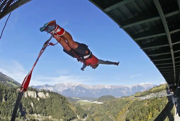 Bungy Jumping