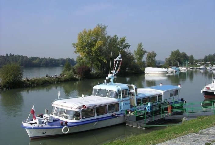 Donauschiffahrt Ardagger
