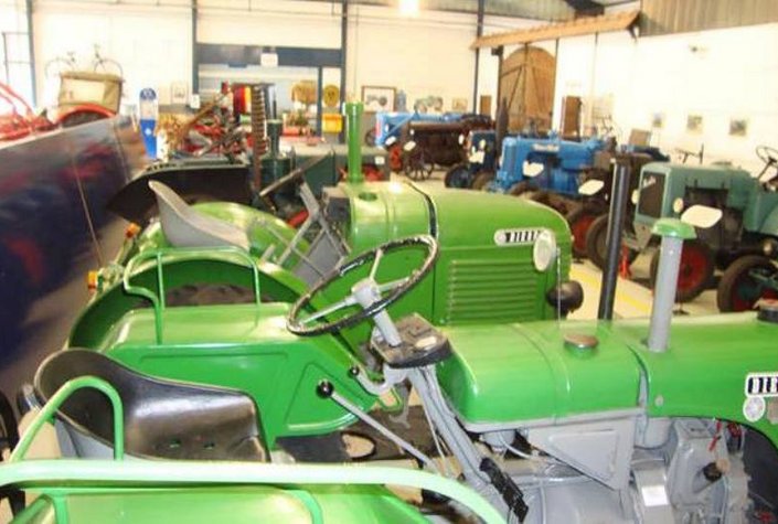 Landtechnik Museum Burgenland