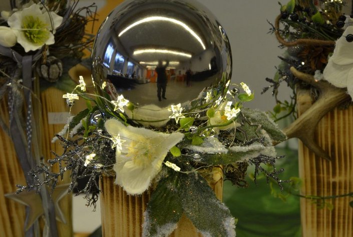 Langenwang im Advent