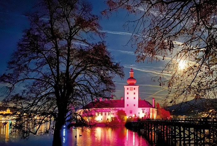 Seeschloss Ort