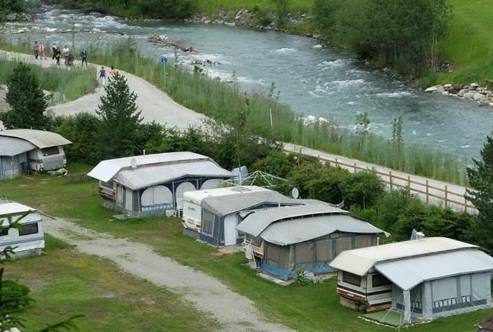 Waldcamping Tamsweg