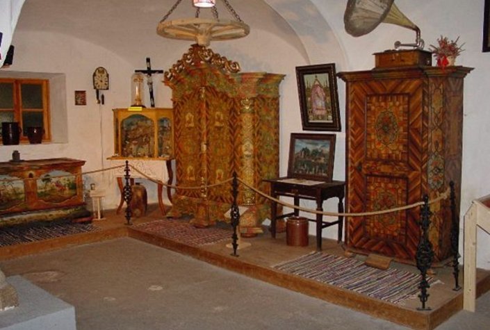 Bauern - Technik - Museum Gallhuberhof