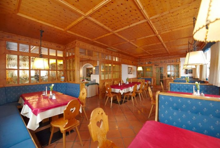 Landhotel Salzburger Dolomitenhof