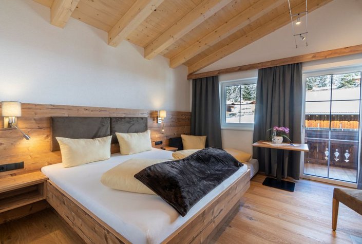 Hotel Bergmahd