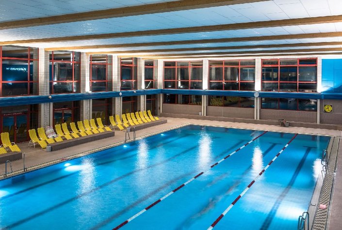 Aquarena Kitzbühel